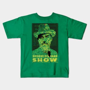 George Bernard Show Kids T-Shirt